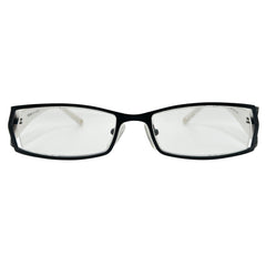 SAFARI Clear Square 90s Glasses | Premium | *As Seen On: Doechii*-Giant Vintage Eyewear