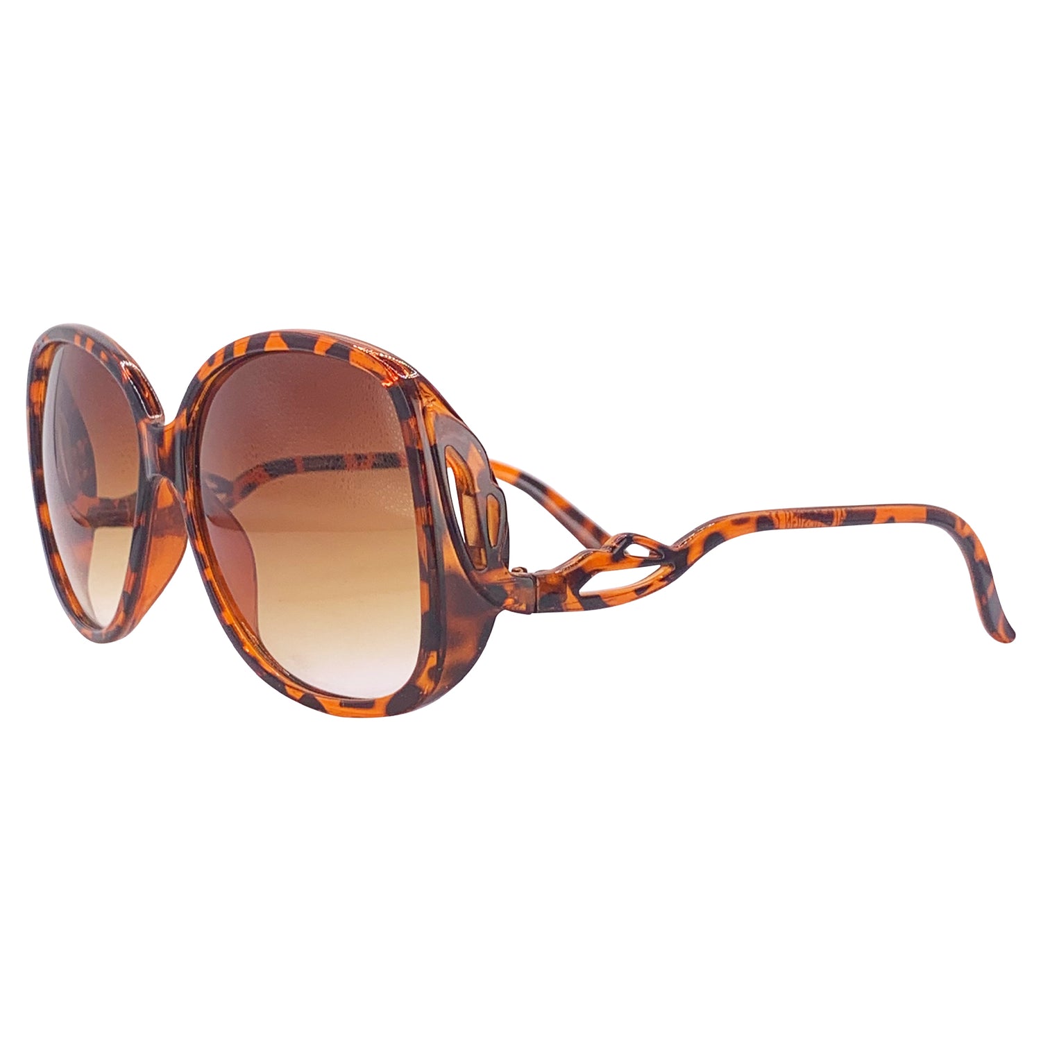 SAGE Square BOHO Sunglasses-Giant Vintage Eyewear