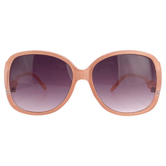 SAGE Square BOHO SunglassesPink-Giant Vintage Eyewear