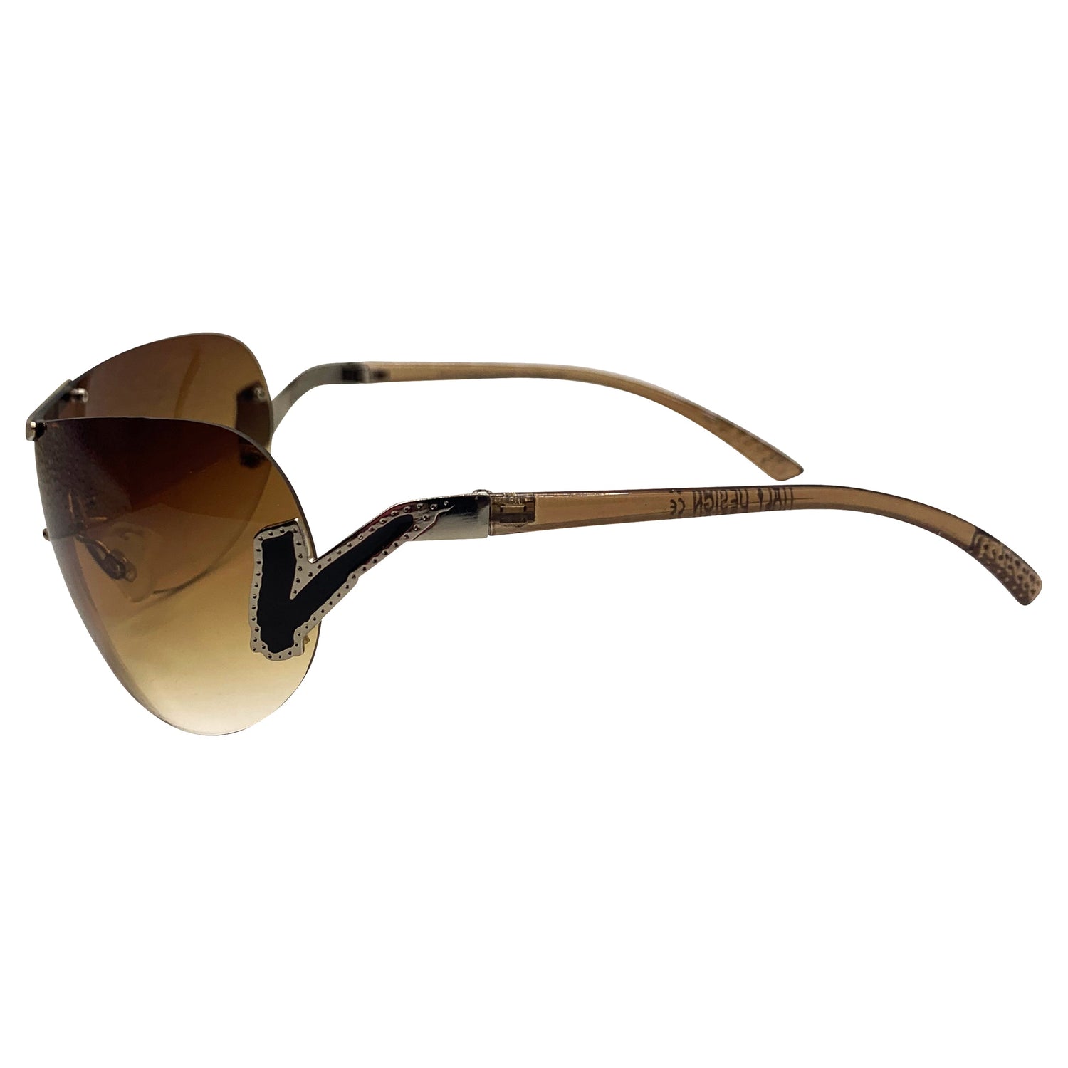 SANDY Flash-Giant Vintage Eyewear
