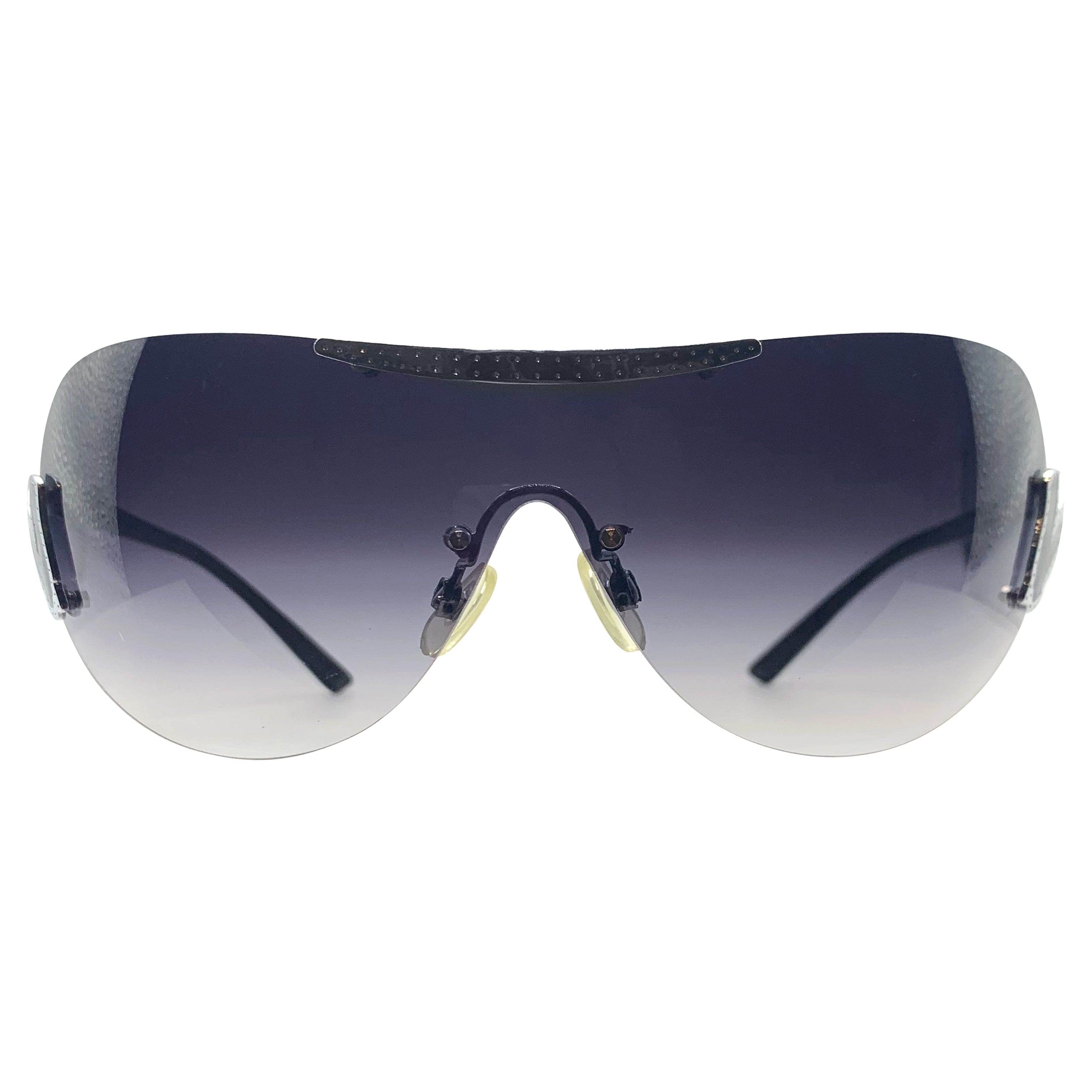 SANDY FlashSmoke-Giant Vintage Eyewear