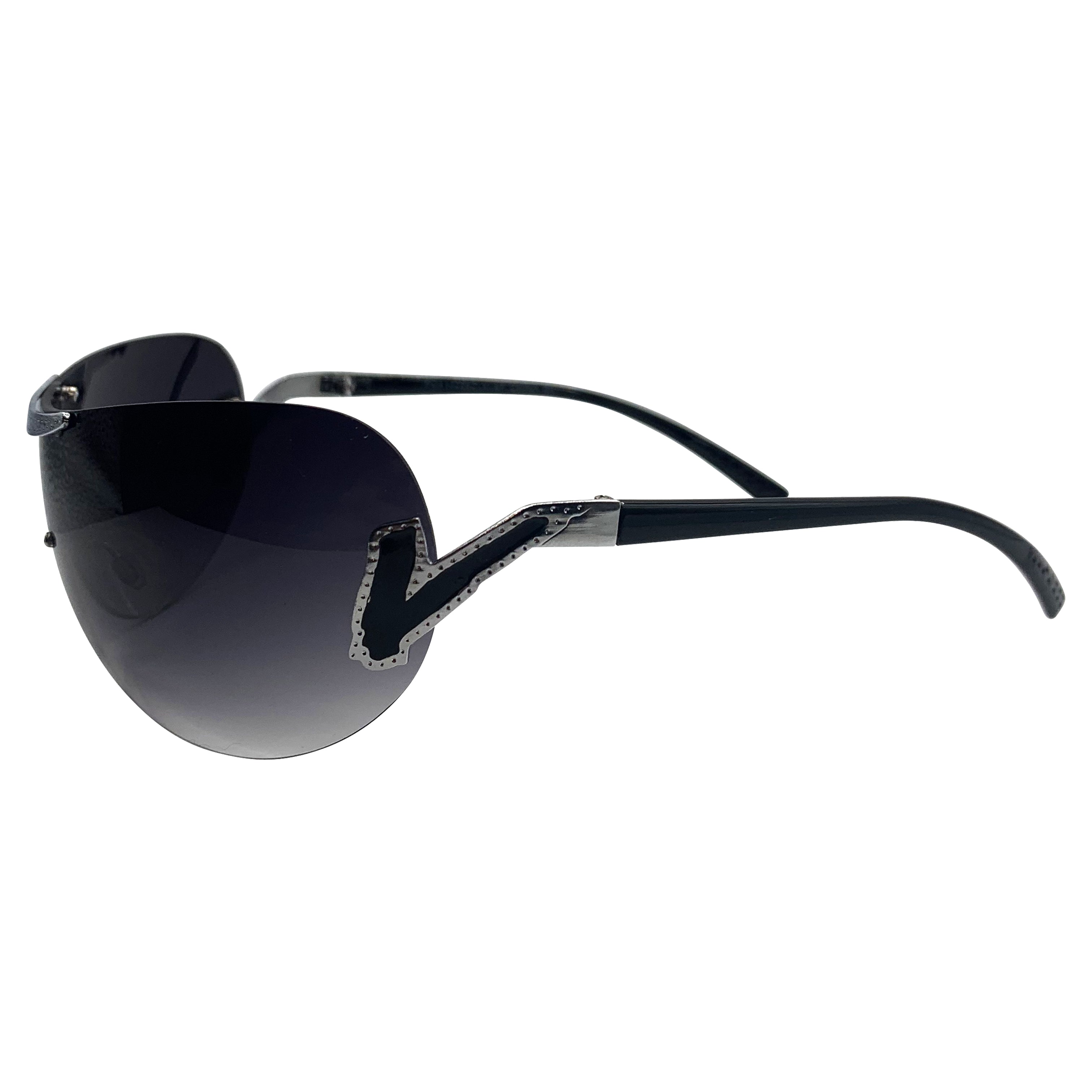 SANDY Flash-Giant Vintage Eyewear