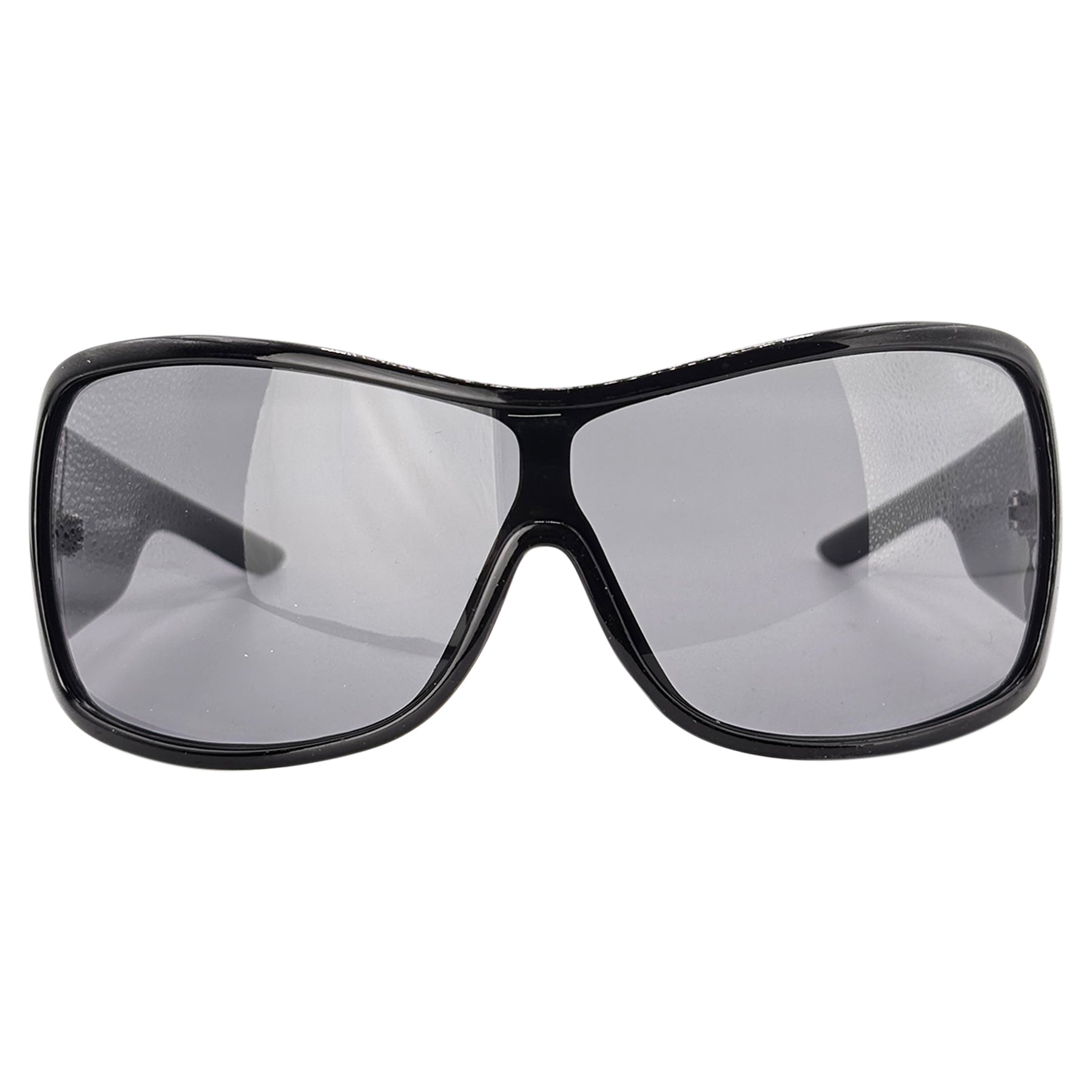 SATIN Oversized Shield-Giant Vintage Eyewear