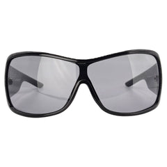 SATIN Oversized Shield-Giant Vintage Eyewear