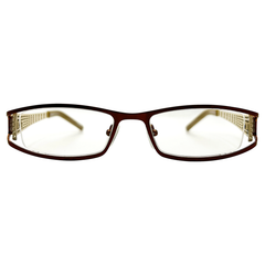 clear square glasses