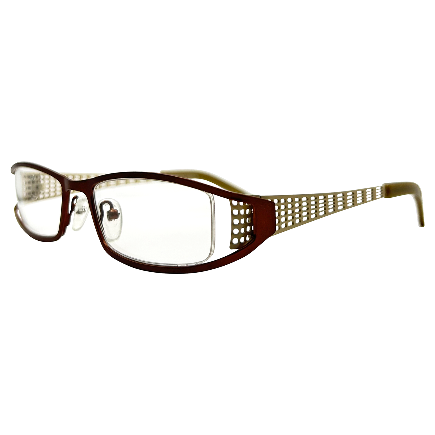clear glasses women