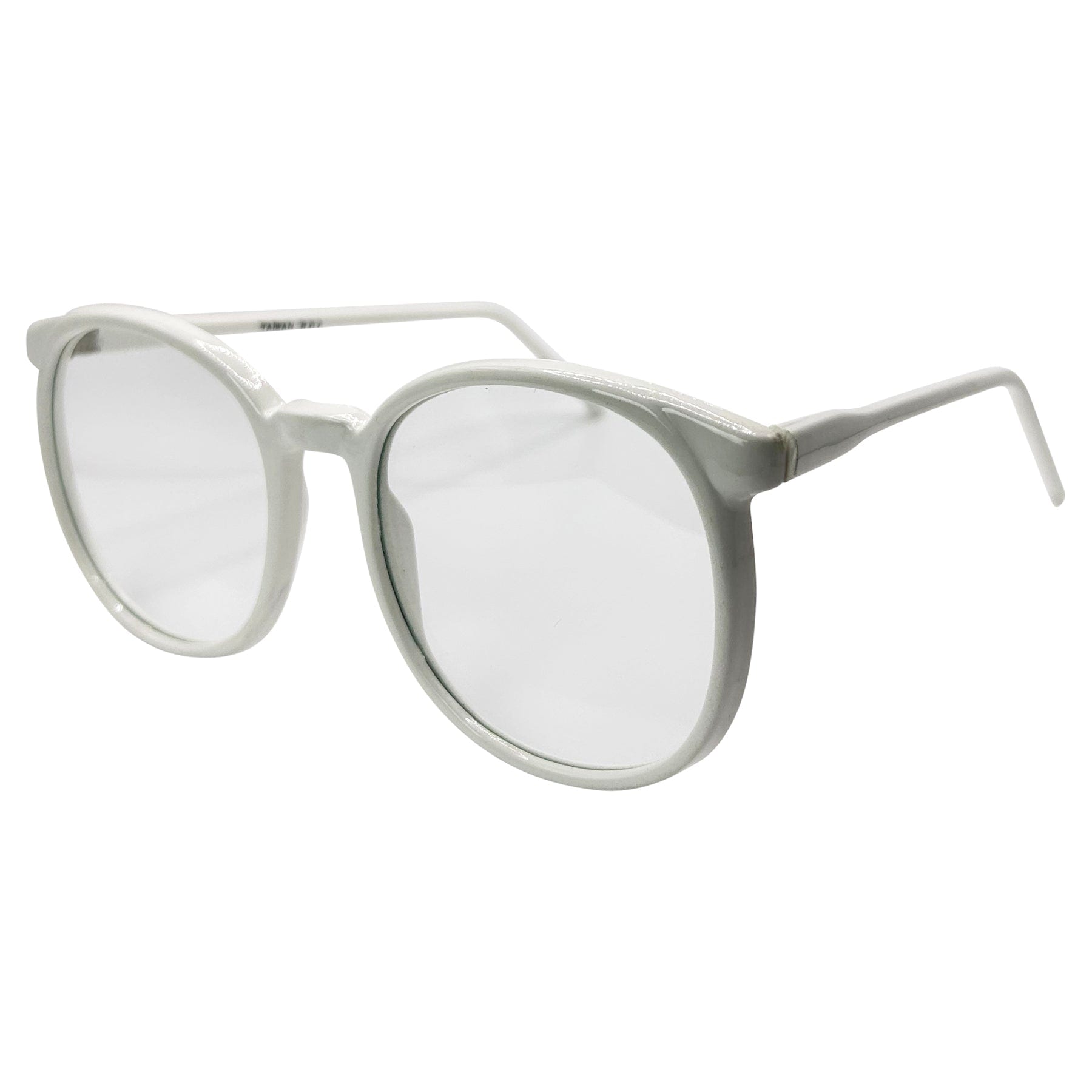 plastic vintage frames glasses 