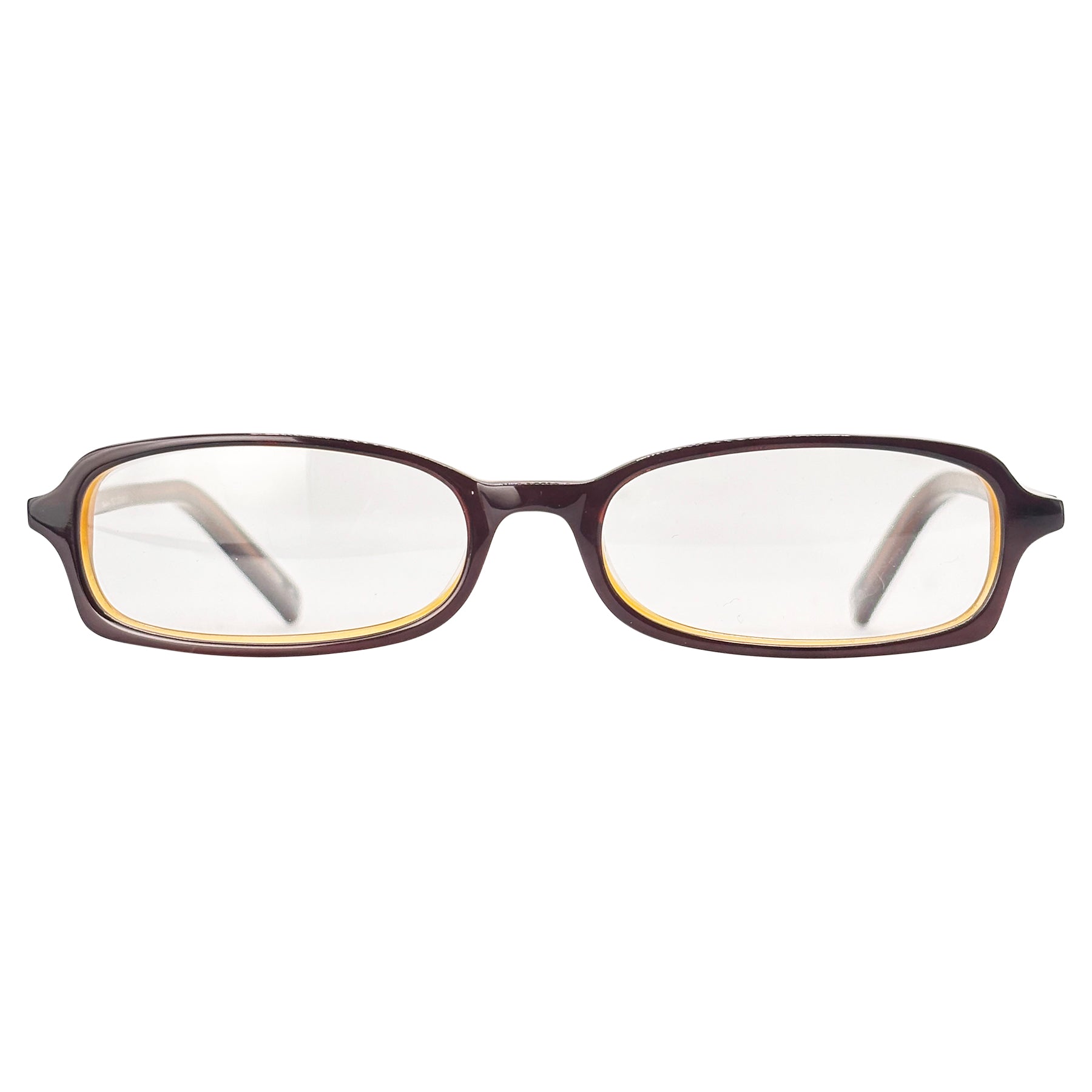 SCORPIO Office Siren GlassesBrown-Giant Vintage Eyewear