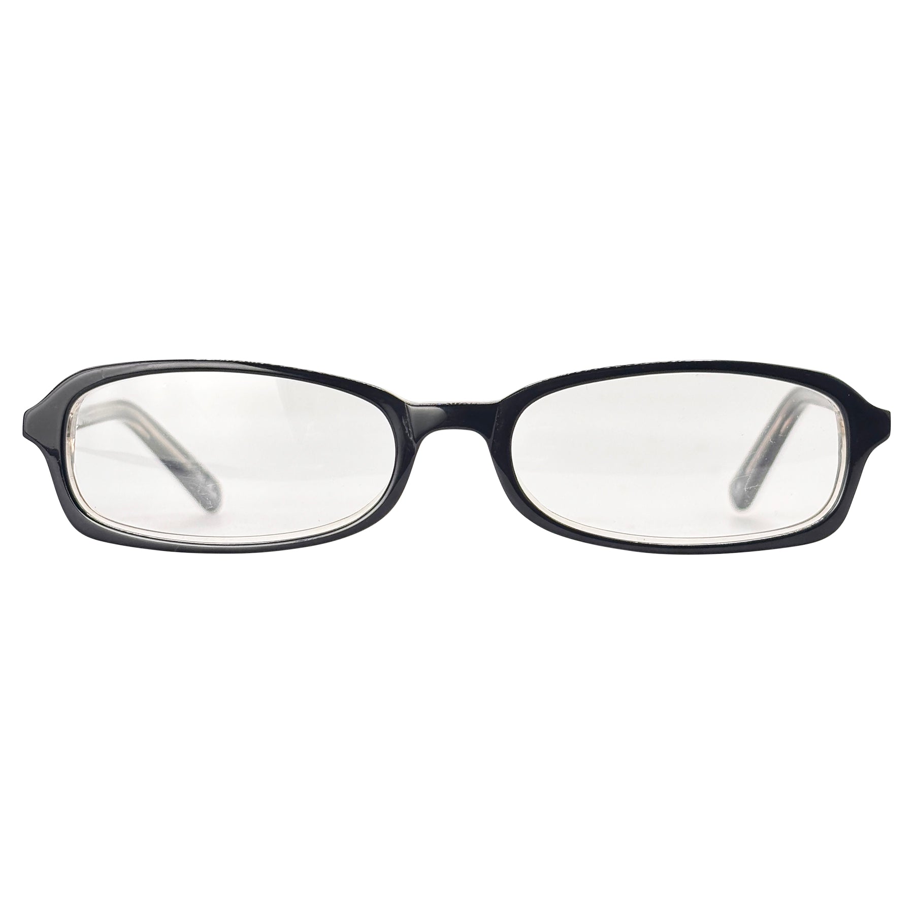 SCORPIO Office Siren GlassesBlack-Giant Vintage Eyewear