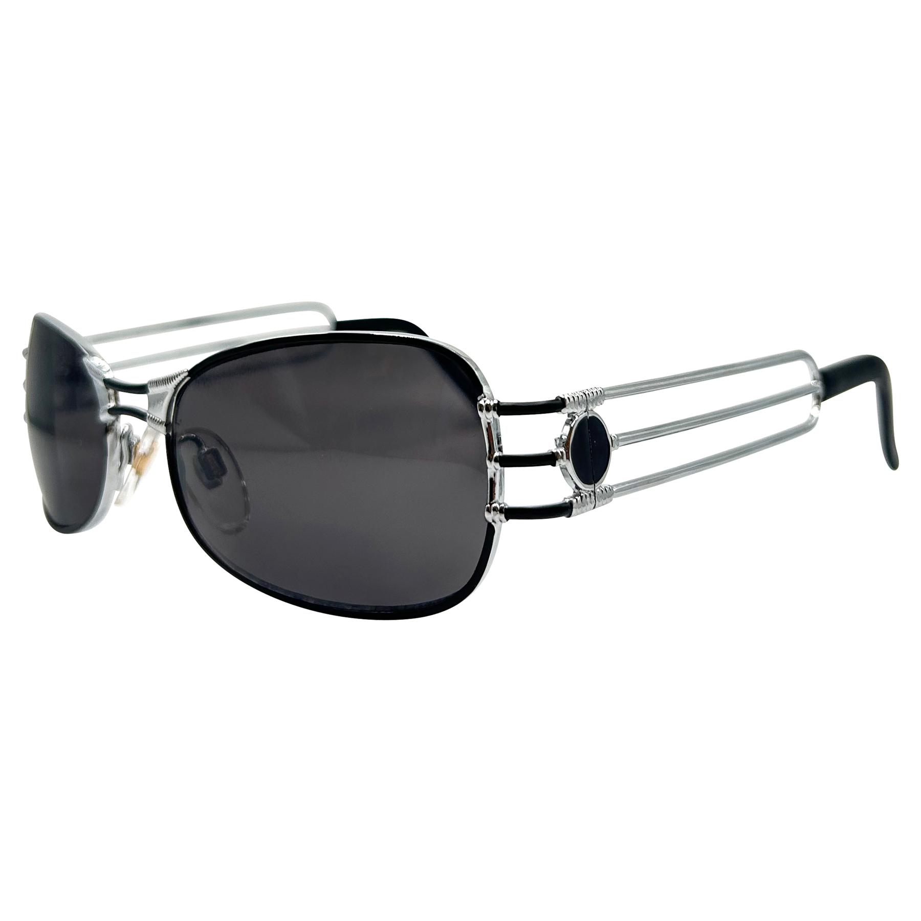 SEBASTIAN Square 90s Sunglasses