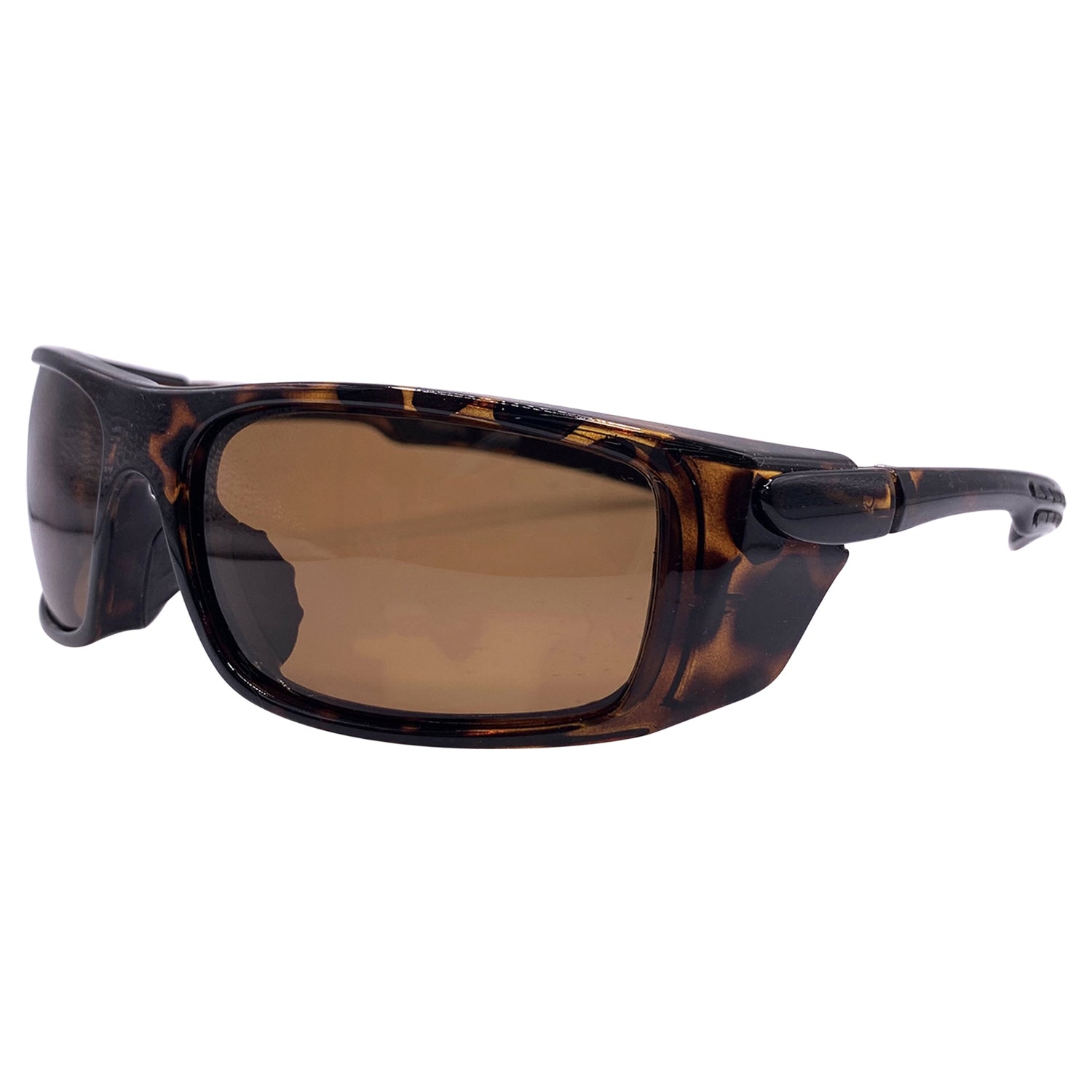 SHOCK Wraparound Sport Sunglasses-Giant Vintage Eyewear