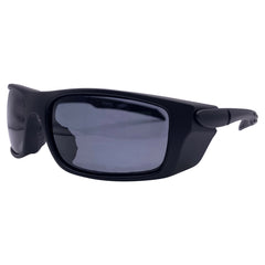 SHOCK Wraparound Sport Sunglasses-Giant Vintage Eyewear