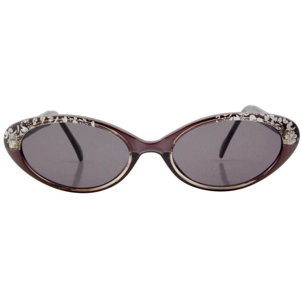 SISSY Sparkly Cat-Eye Sunglasses