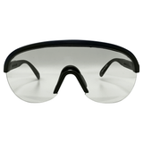 SLIPPED Ski Shield SunglassesClear-Giant Vintage Eyewear