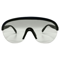SLIPPED Ski Shield SunglassesClear-Giant Vintage Eyewear