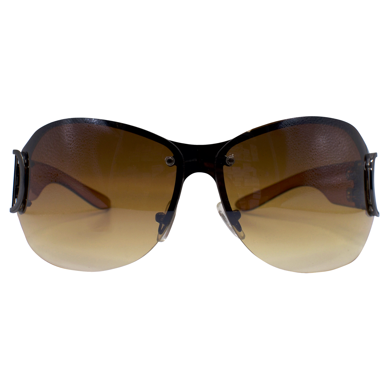 SMALLZ Shield Sunglasses-Giant Vintage Eyewear