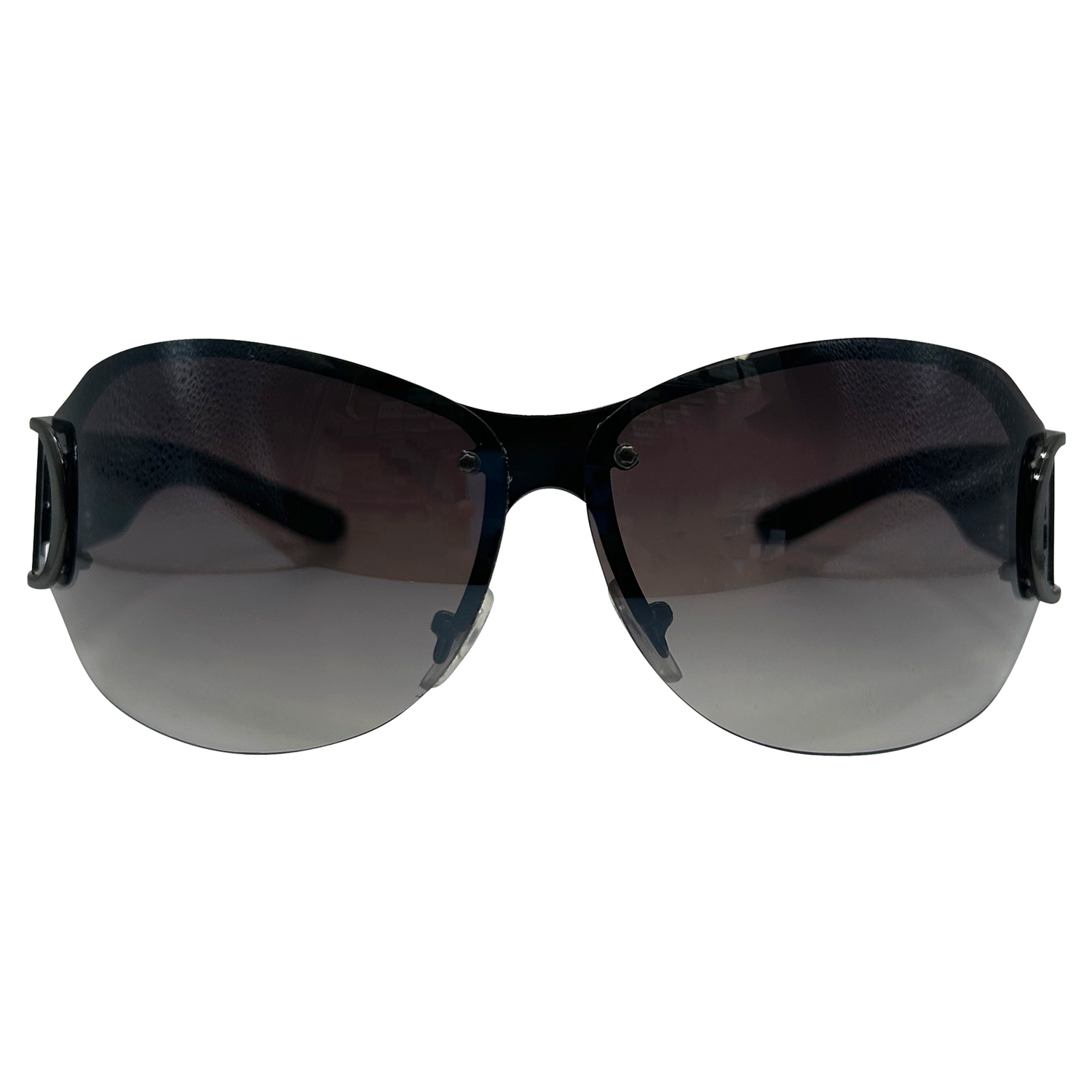 SMALLZ Shield Sunglasses-Giant Vintage Eyewear