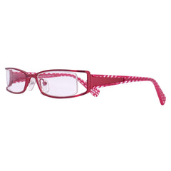 Kids ⭐︎ SMARTS Clear Reading GlassesPink-Giant Vintage Eyewear