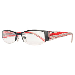 SMARTS Slim Clear GlassesBlack-Giant Vintage Eyewear