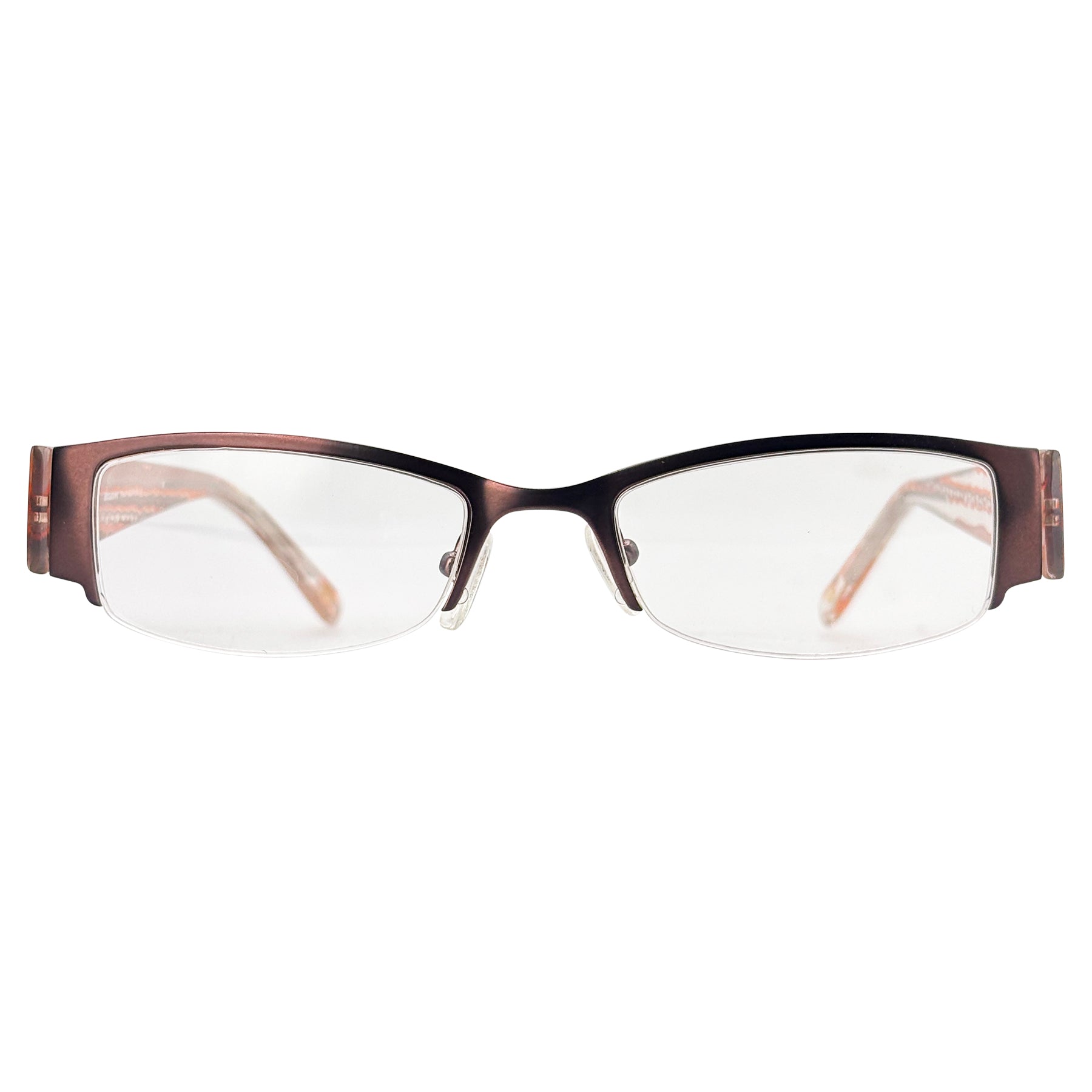 SMARTS Slim Clear Glasses-Giant Vintage Eyewear