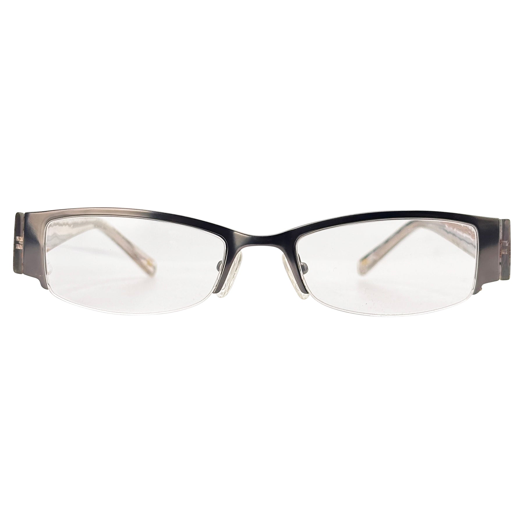 SMARTS Slim Clear Glasses-Giant Vintage Eyewear