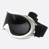 SNOWCAP Luxury Snow GogglesWhite-Giant Vintage Eyewear