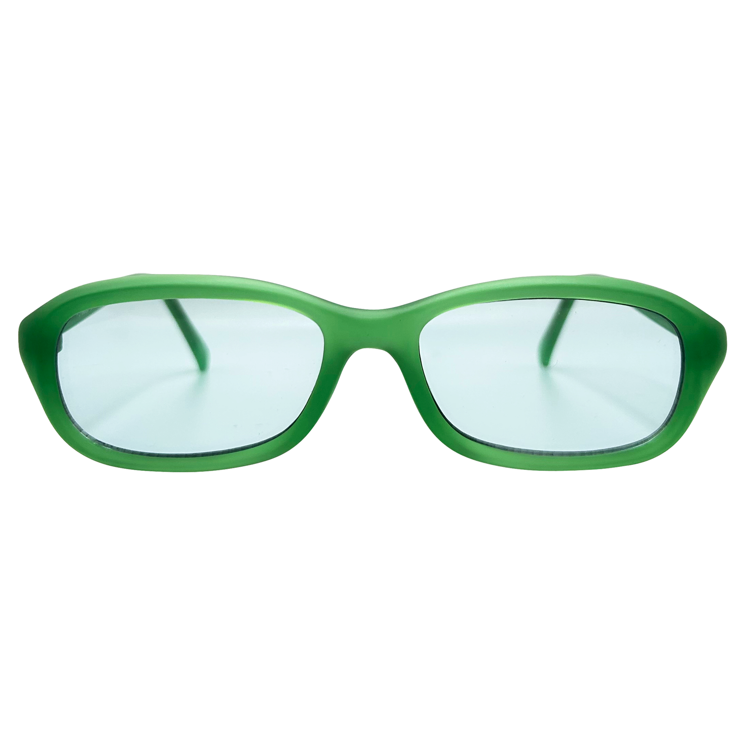 SOAPY Square Y2K Sunglasses-Giant Vintage Eyewear