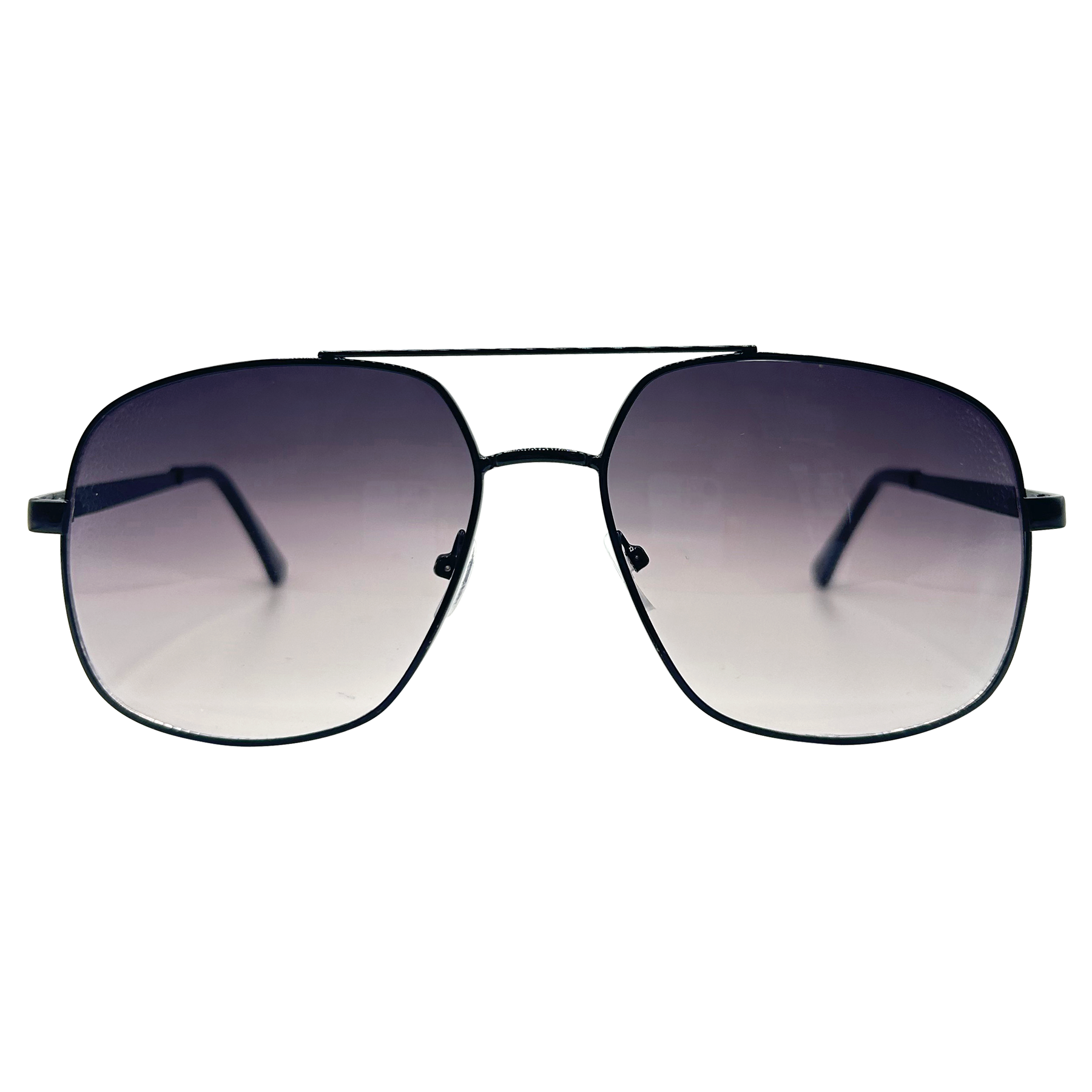 SOAR Retro Square Aviator Sunglasses