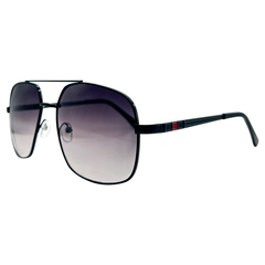 SOAR Retro Square Aviator Sunglasses-Giant Vintage Eyewear