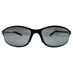 SPITE Sporty Sunglasses *As Seen On: Justin Bieber*Black-Giant Vintage Eyewear