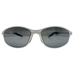 SPITE Sporty Sunglasses *As Seen On: Justin Bieber*Silver-Giant Vintage Eyewear