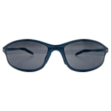 SPITE Sporty Sunglasses *As Seen On: Justin Bieber*Navy-Giant Vintage Eyewear