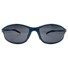 SPITE Sporty Sunglasses *As Seen On: Justin Bieber*Navy-Giant Vintage Eyewear