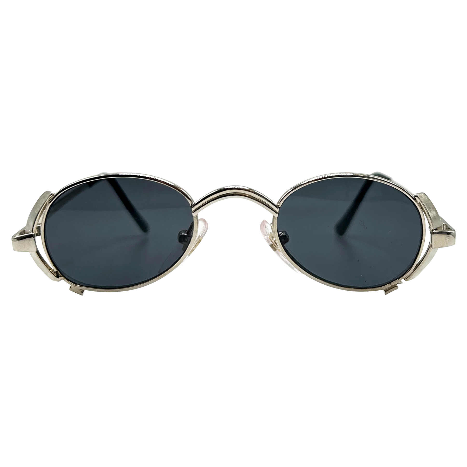 SPOOL Steampunk 90s Sunglasses