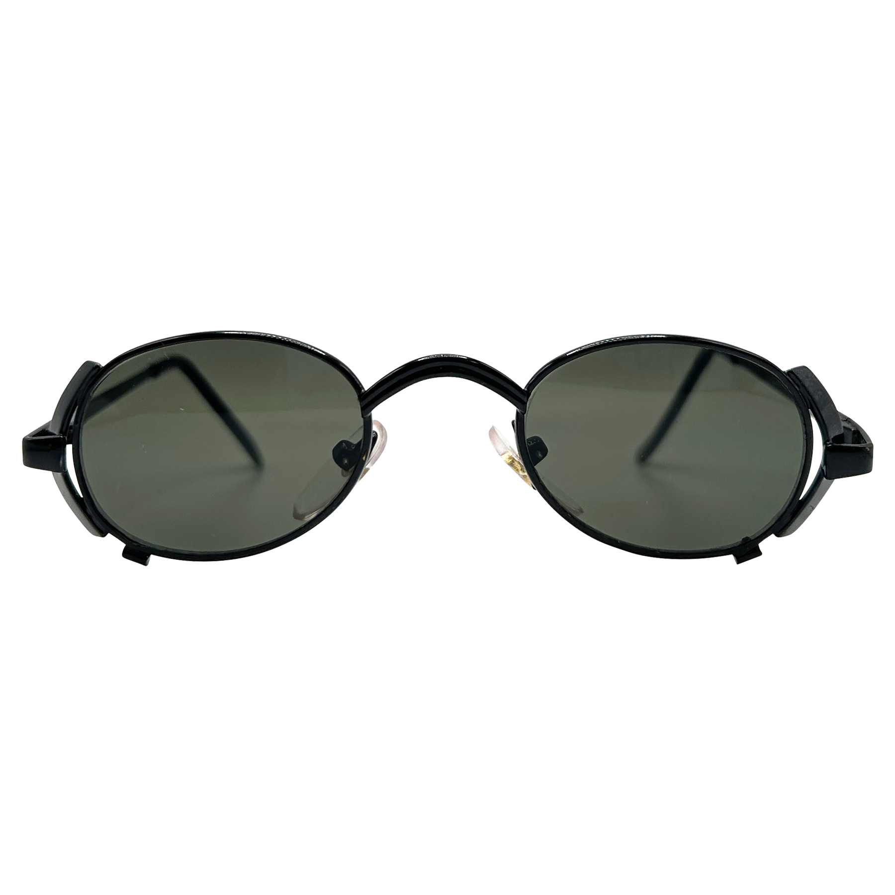 SPOOL Steampunk 90s Sunglasses