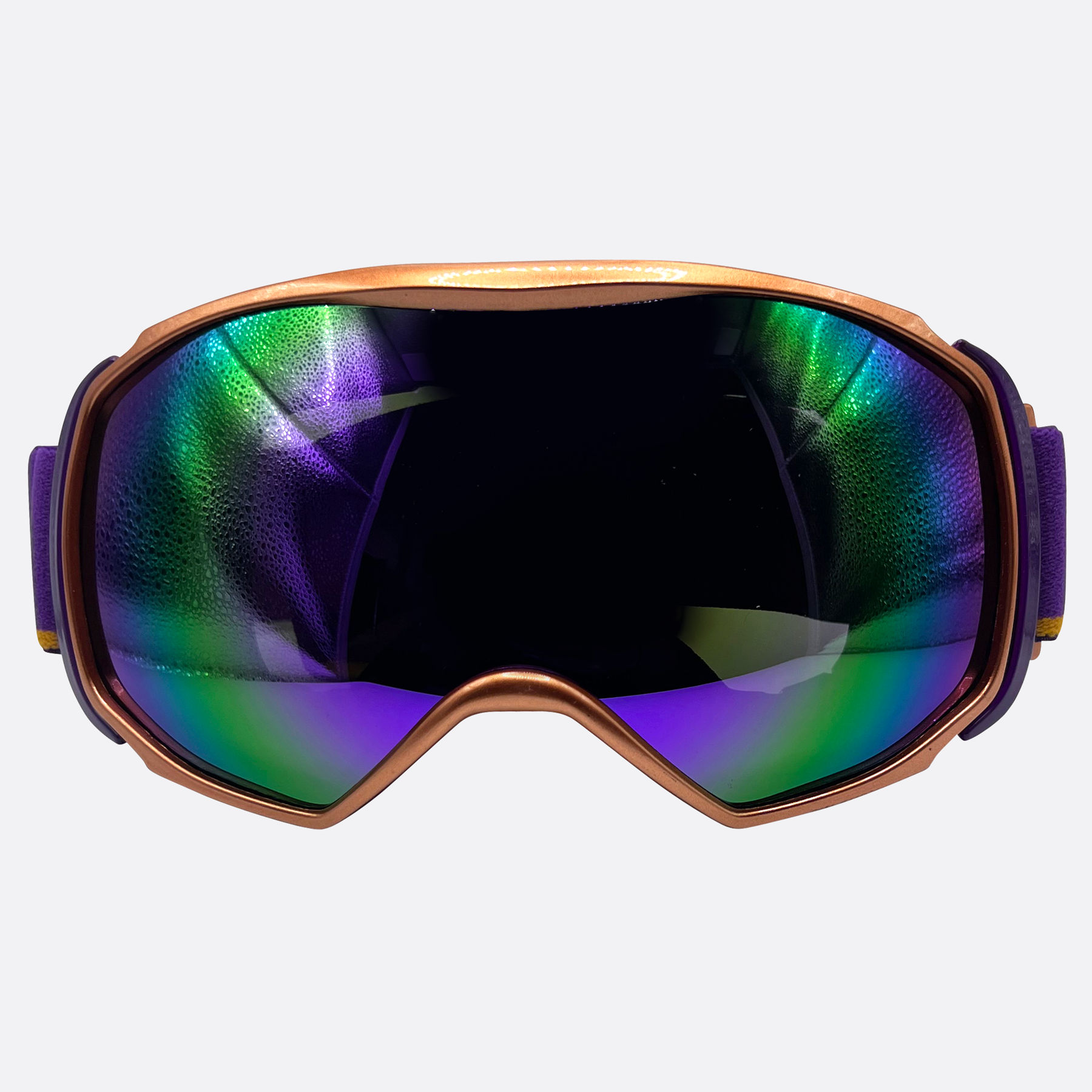 STORMY Italian-Design Luxury Snow Goggles