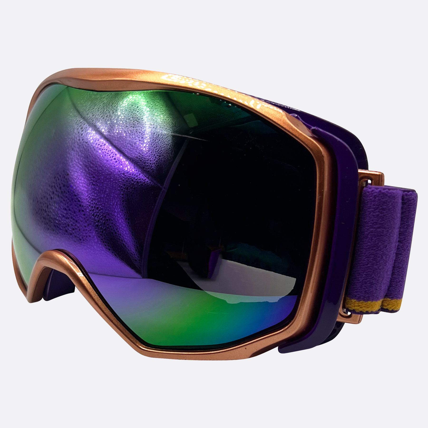 STORMY Italian-Design Luxury Snow Goggles