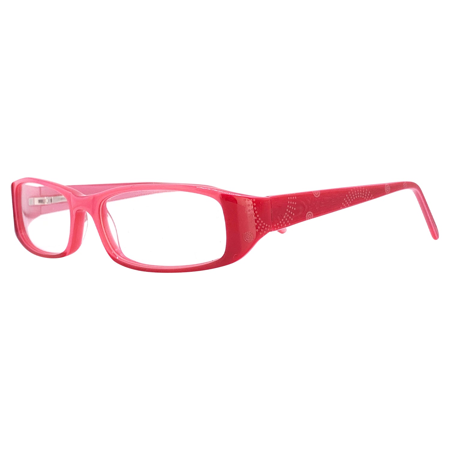 STRIPES Bayonetta Glasses-Giant Vintage Eyewear