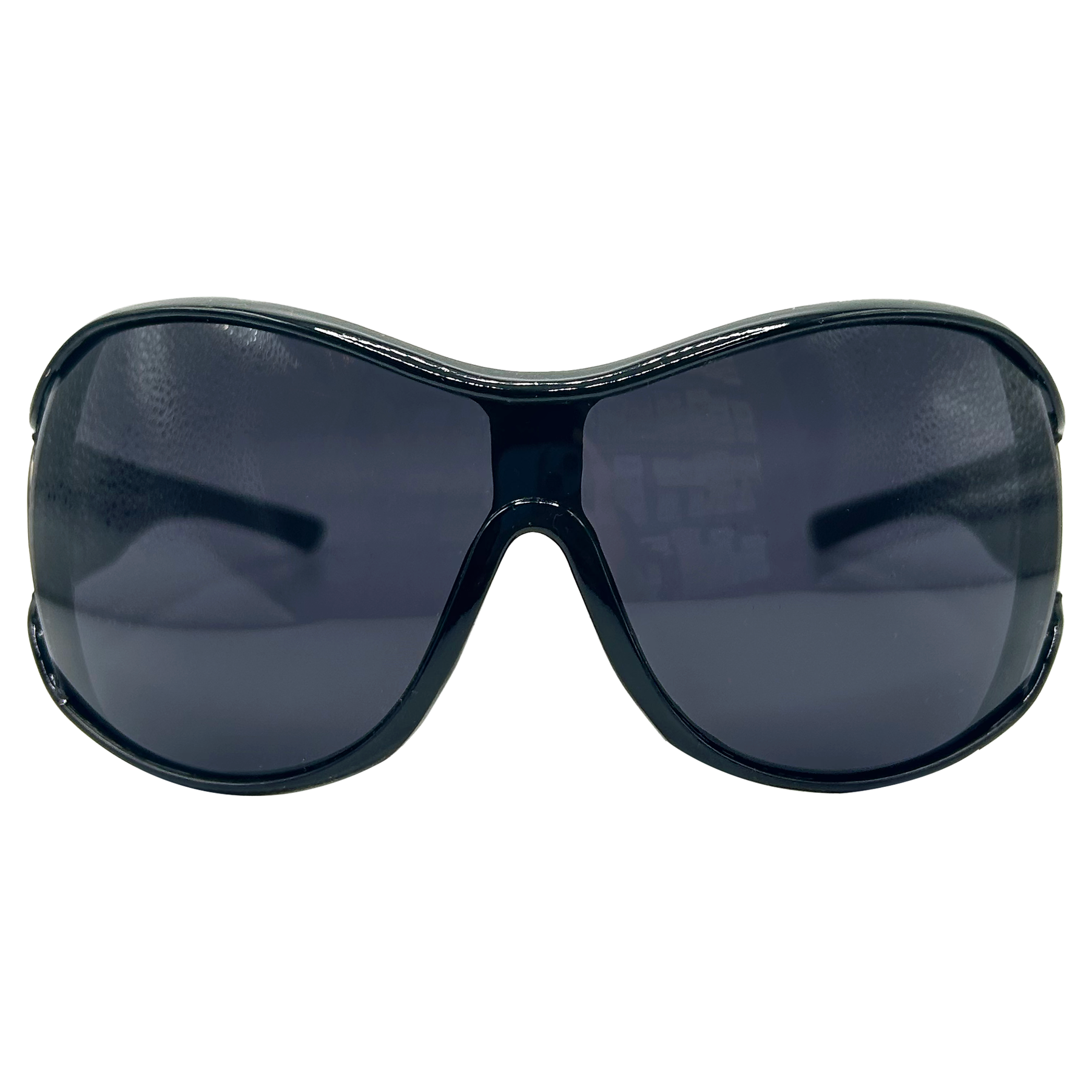 STUNT Shield Y2K Sunglasses