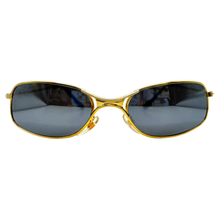 SUPERNOVA Square 90s Sunglasses-Giant Vintage Eyewear
