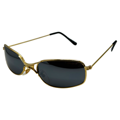 SUPERNOVA Square 90s SunglassesGold-Giant Vintage Eyewear
