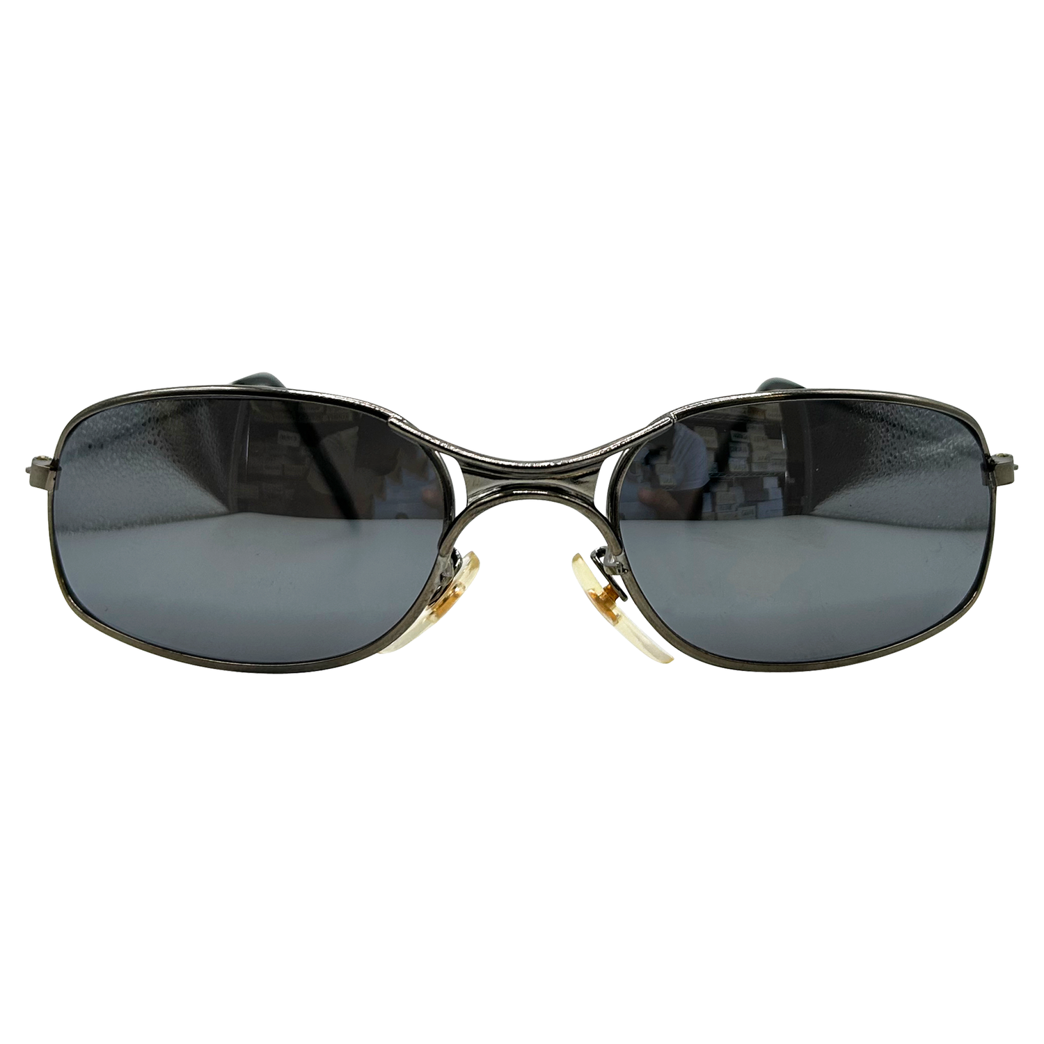 SUPERNOVA Square 90s Sunglasses-Giant Vintage Eyewear