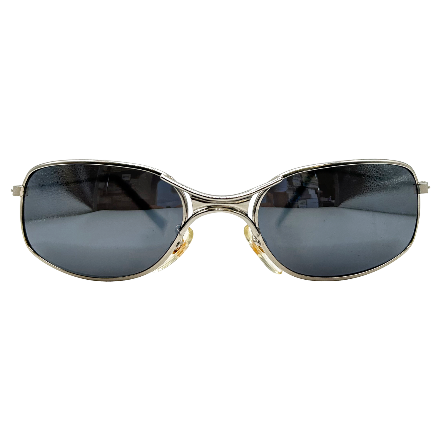 SUPERNOVA Square 90s Sunglasses-Giant Vintage Eyewear