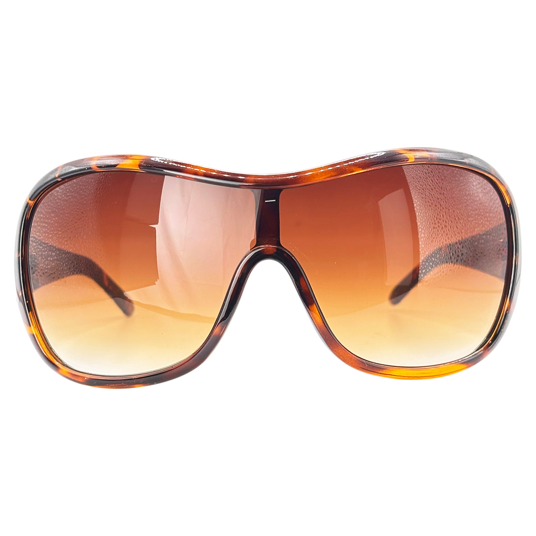 SWEET 16 Shield Sunglasses-Giant Vintage Eyewear