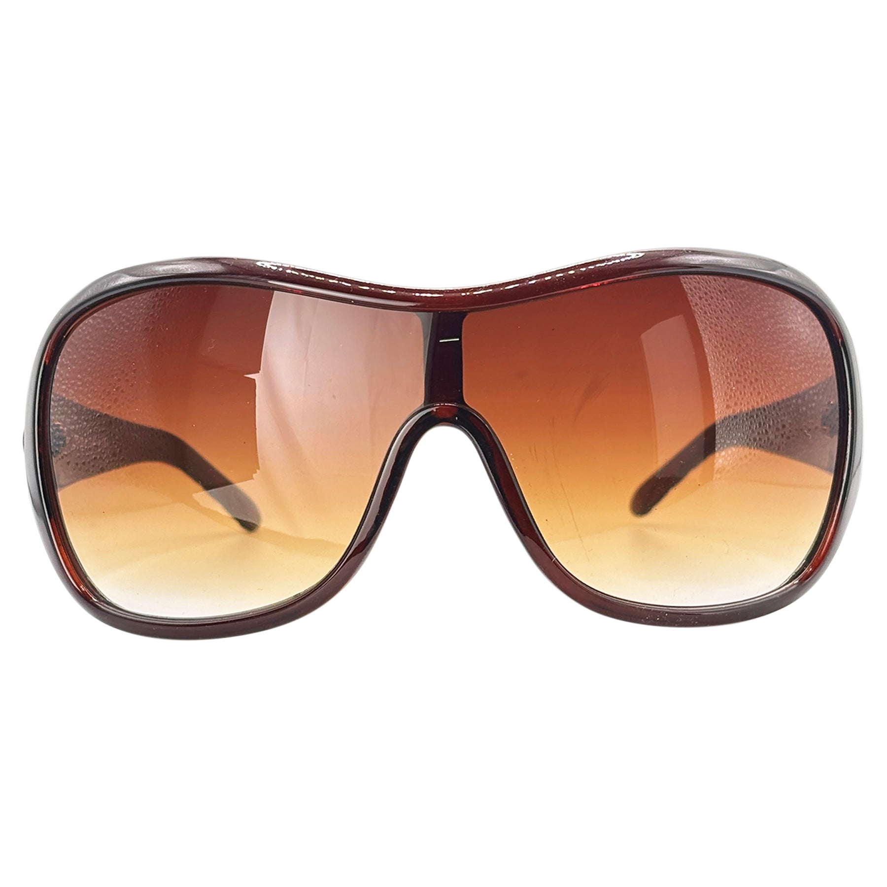 SWEET 16 Shield Sunglasses-Giant Vintage Eyewear