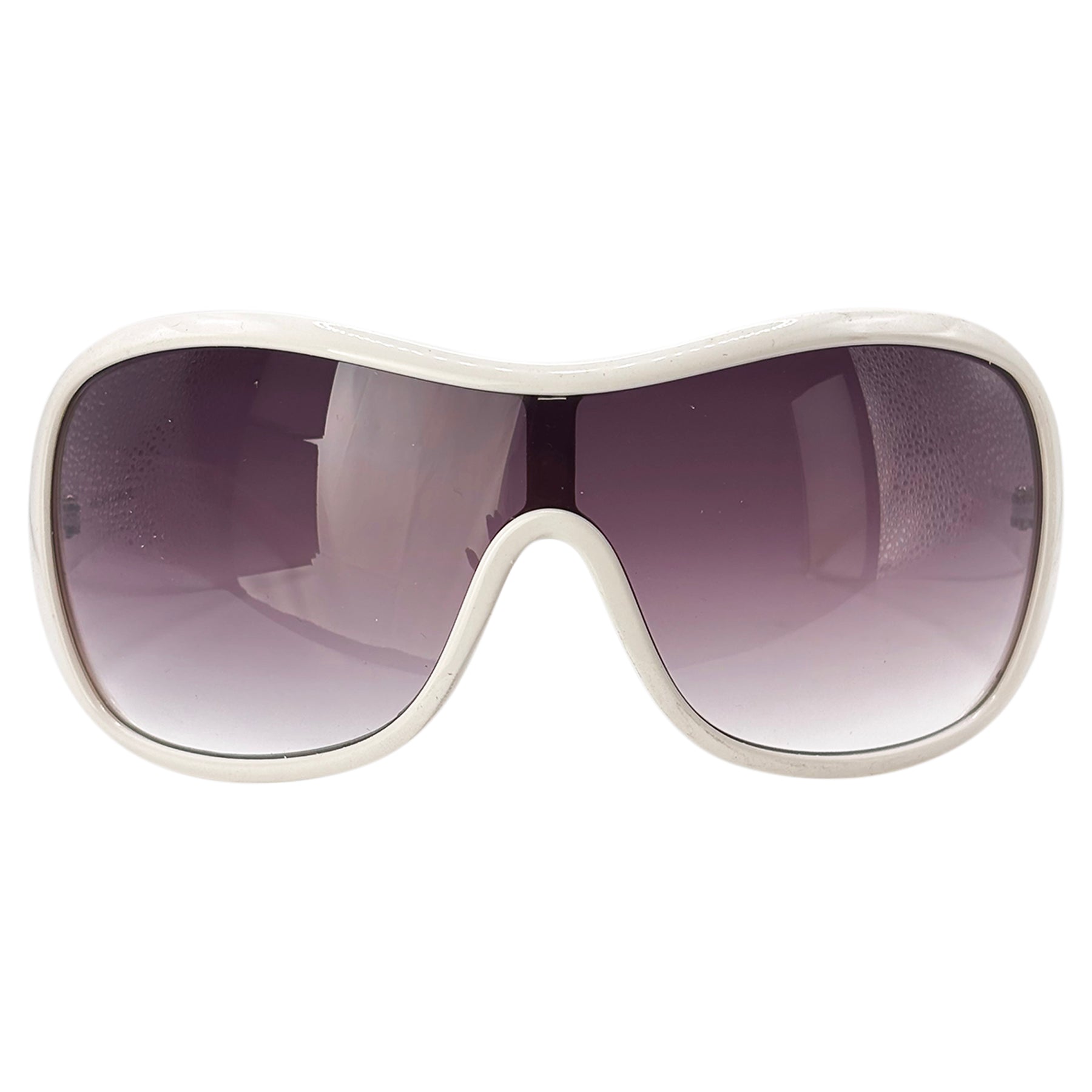 SWEET 16 Shield Sunglasses-Giant Vintage Eyewear