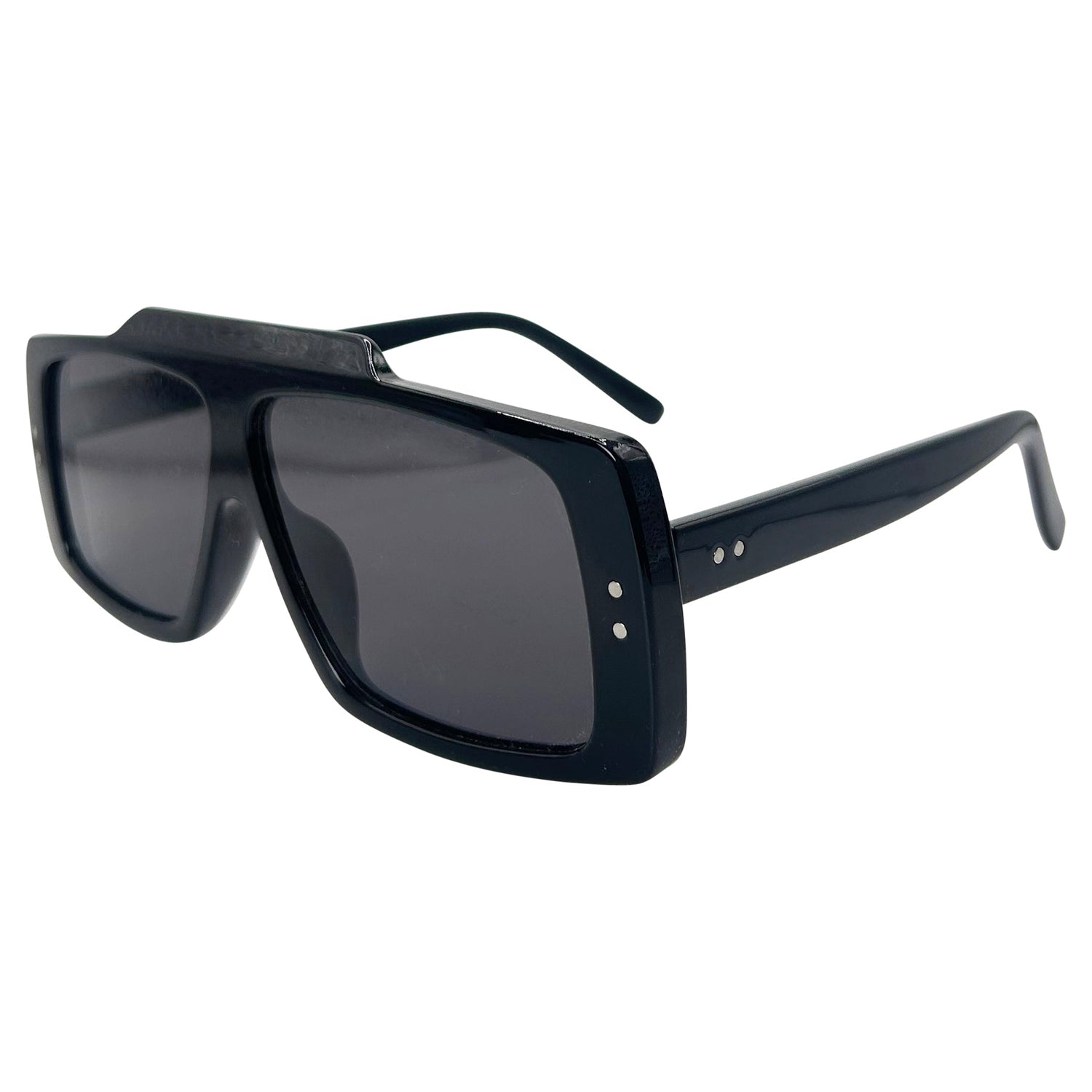mens retro sunglasses with a boho 70s inspired aviator