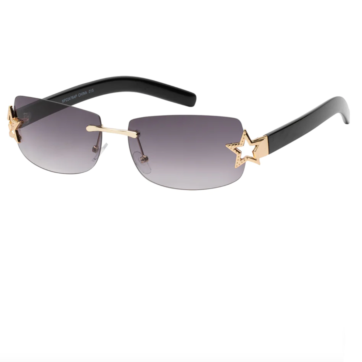 .ORION Rimless Y2K-Style Sunglasses