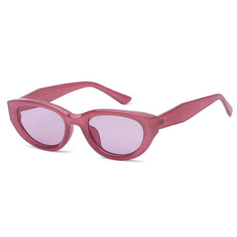 EVA Slim Cat Eye Sunglasses