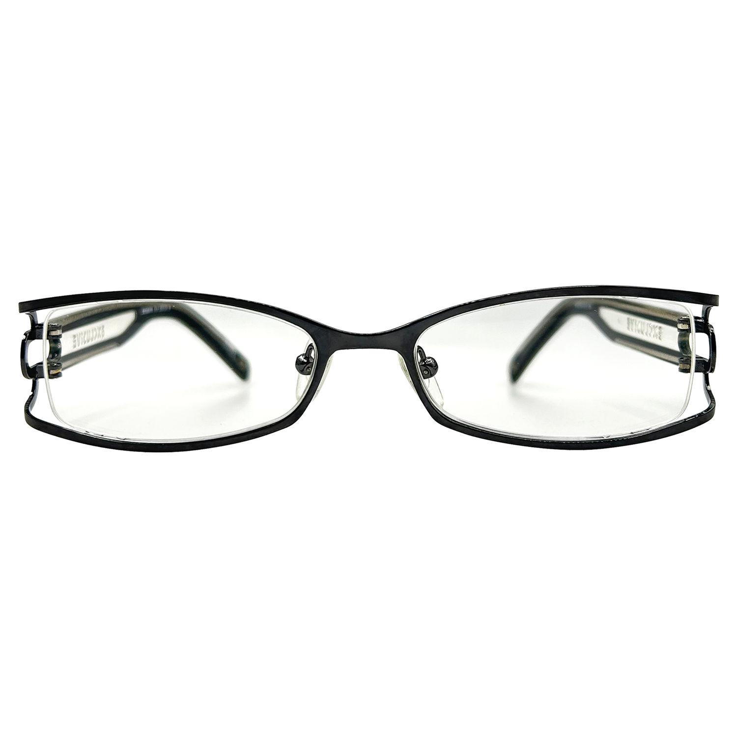 clear glasses women